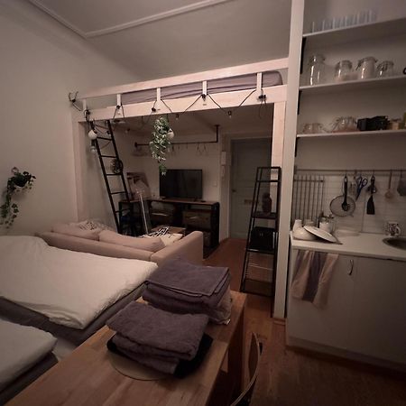 Uniikki, Kodikas Ja Supermukava Huoneisto Ydinkeskustassa! Apartment เฮลซิงกิ ภายนอก รูปภาพ