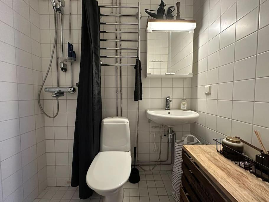 Uniikki, Kodikas Ja Supermukava Huoneisto Ydinkeskustassa! Apartment เฮลซิงกิ ภายนอก รูปภาพ
