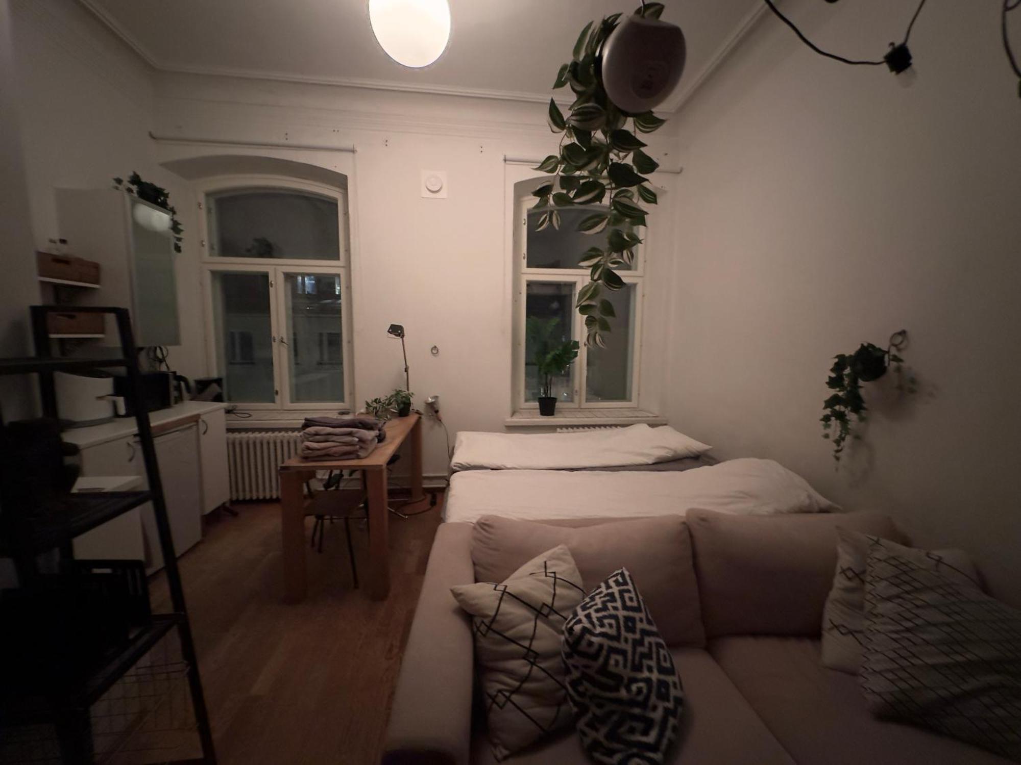 Uniikki, Kodikas Ja Supermukava Huoneisto Ydinkeskustassa! Apartment เฮลซิงกิ ภายนอก รูปภาพ