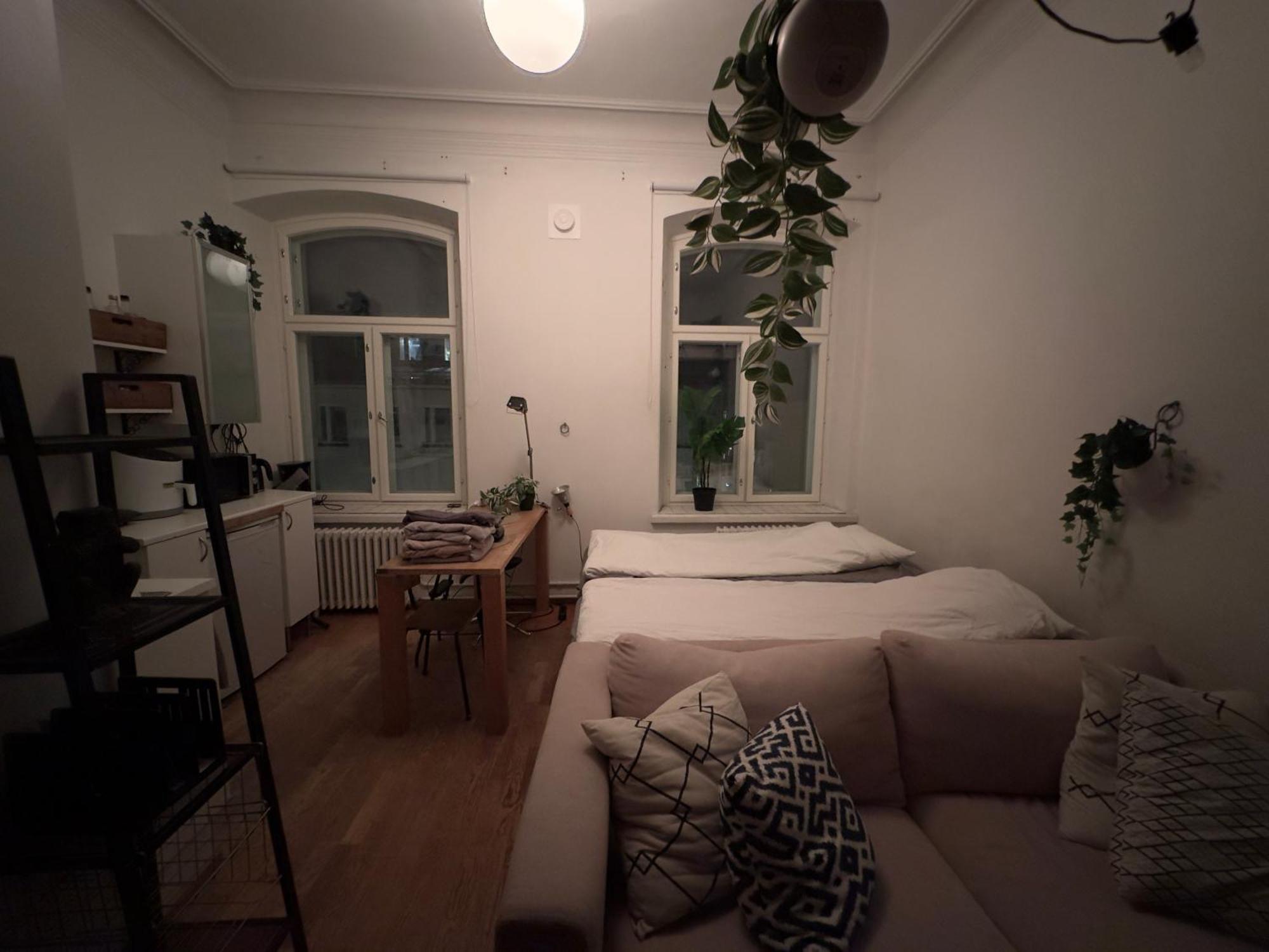 Uniikki, Kodikas Ja Supermukava Huoneisto Ydinkeskustassa! Apartment เฮลซิงกิ ภายนอก รูปภาพ
