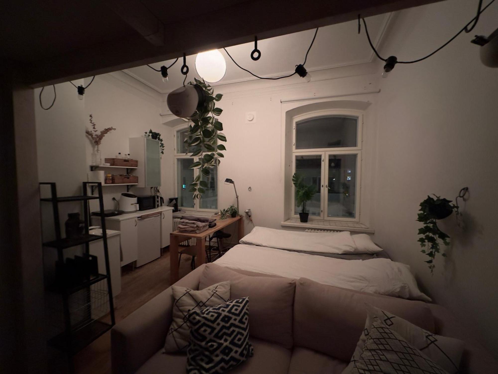 Uniikki, Kodikas Ja Supermukava Huoneisto Ydinkeskustassa! Apartment เฮลซิงกิ ภายนอก รูปภาพ